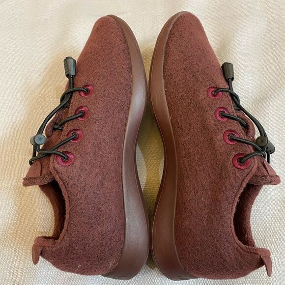 Allbirds Merino Wool Runners Sneakers Women Size 8 - Picture 6 of 8